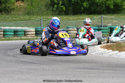 02/06/2013 : 4ème manche du Championnat du Sud 2013 à Alès (Photos Stéphane Agnus) 2013 — karting