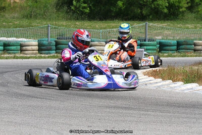 02/06/2013 : 4ème manche du Championnat du Sud 2013 à Alès (Photos Stéphane Agnus) 2013 — karting
