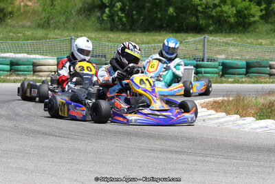 02/06/2013 : 4ème manche du Championnat du Sud 2013 à Alès (Photos Stéphane Agnus) 2013 — karting