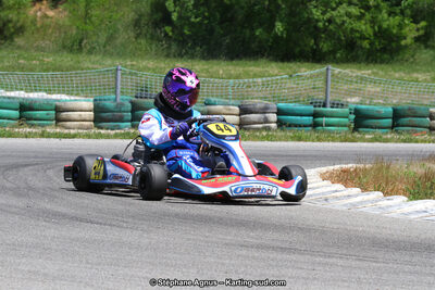 02/06/2013 : 4ème manche du Championnat du Sud 2013 à Alès (Photos Stéphane Agnus) 2013 — karting