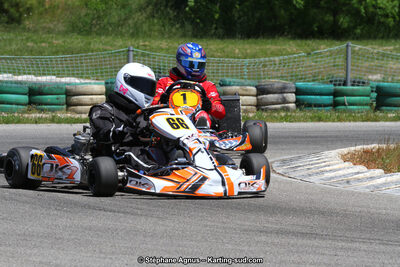 02/06/2013 : 4ème manche du Championnat du Sud 2013 à Alès (Photos Stéphane Agnus) 2013 — karting