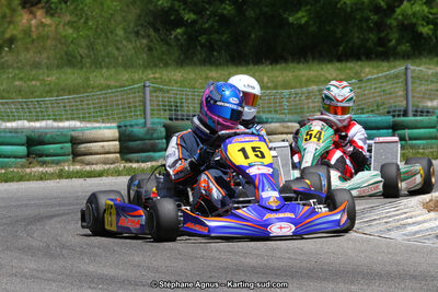 02/06/2013 : 4ème manche du Championnat du Sud 2013 à Alès (Photos Stéphane Agnus) 2013 — karting