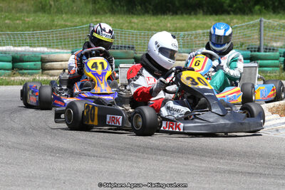 02/06/2013 : 4ème manche du Championnat du Sud 2013 à Alès (Photos Stéphane Agnus) 2013 — karting