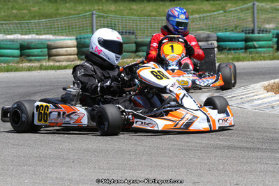 02/06/2013 : 4ème manche du Championnat du Sud 2013 à Alès (Photos Stéphane Agnus) 2013 — karting