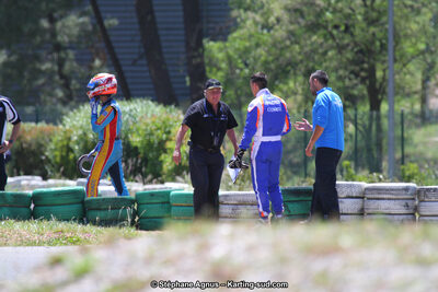 02/06/2013 : 4ème manche du Championnat du Sud 2013 à Alès (Photos Stéphane Agnus) 2013 — karting