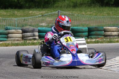 02/06/2013 : 4ème manche du Championnat du Sud 2013 à Alès (Photos Stéphane Agnus) 2013 — karting