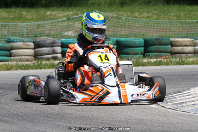 02/06/2013 : 4ème manche du Championnat du Sud 2013 à Alès (Photos Stéphane Agnus) 2013 — karting