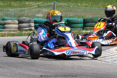 02/06/2013 : 4ème manche du Championnat du Sud 2013 à Alès (Photos Stéphane Agnus) 2013 — karting