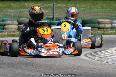02/06/2013 : 4ème manche du Championnat du Sud 2013 à Alès (Photos Stéphane Agnus) 2013 — karting