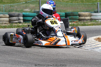 02/06/2013 : 4ème manche du Championnat du Sud 2013 à Alès (Photos Stéphane Agnus) 2013 — karting