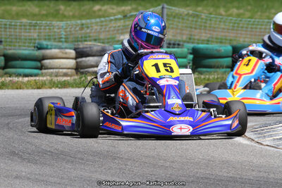 02/06/2013 : 4ème manche du Championnat du Sud 2013 à Alès (Photos Stéphane Agnus) 2013 — karting