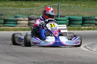 02/06/2013 : 4ème manche du Championnat du Sud 2013 à Alès (Photos Stéphane Agnus) 2013 — karting