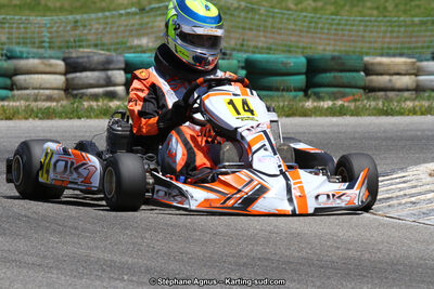 02/06/2013 : 4ème manche du Championnat du Sud 2013 à Alès (Photos Stéphane Agnus) 2013 — karting