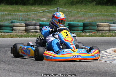 02/06/2013 : 4ème manche du Championnat du Sud 2013 à Alès (Photos Stéphane Agnus) 2013 — karting