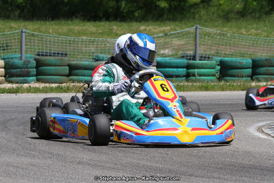 02/06/2013 : 4ème manche du Championnat du Sud 2013 à Alès (Photos Stéphane Agnus) 2013 — karting