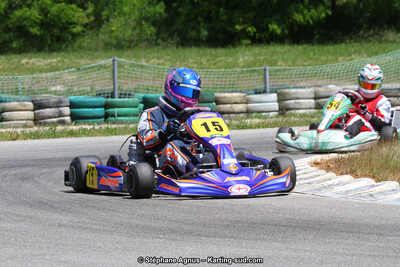 02/06/2013 : 4ème manche du Championnat du Sud 2013 à Alès (Photos Stéphane Agnus) 2013 — karting