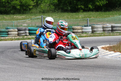 02/06/2013 : 4ème manche du Championnat du Sud 2013 à Alès (Photos Stéphane Agnus) 2013 — karting