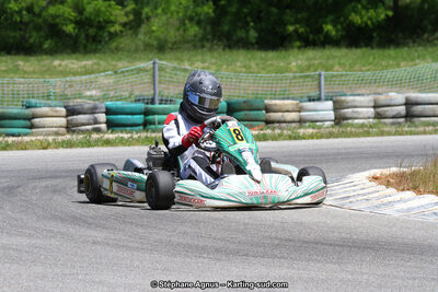 02/06/2013 : 4ème manche du Championnat du Sud 2013 à Alès (Photos Stéphane Agnus) 2013 — karting