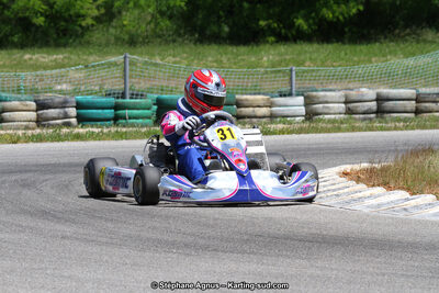 02/06/2013 : 4ème manche du Championnat du Sud 2013 à Alès (Photos Stéphane Agnus) 2013 — karting