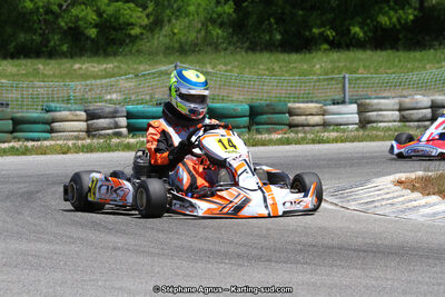 02/06/2013 : 4ème manche du Championnat du Sud 2013 à Alès (Photos Stéphane Agnus) 2013 — karting