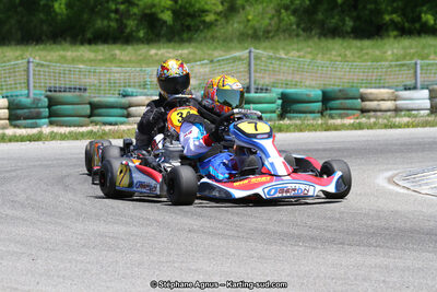 02/06/2013 : 4ème manche du Championnat du Sud 2013 à Alès (Photos Stéphane Agnus) 2013 — karting