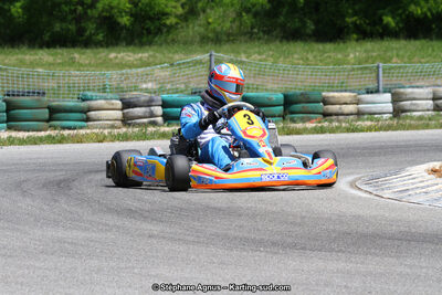 02/06/2013 : 4ème manche du Championnat du Sud 2013 à Alès (Photos Stéphane Agnus) 2013 — karting