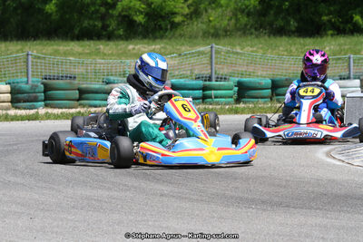 02/06/2013 : 4ème manche du Championnat du Sud 2013 à Alès (Photos Stéphane Agnus) 2013 — karting