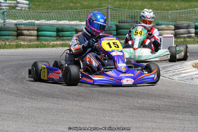 02/06/2013 : 4ème manche du Championnat du Sud 2013 à Alès (Photos Stéphane Agnus) 2013 — karting