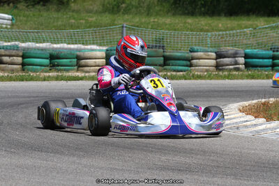 02/06/2013 : 4ème manche du Championnat du Sud 2013 à Alès (Photos Stéphane Agnus) 2013 — karting