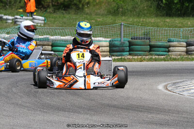 02/06/2013 : 4ème manche du Championnat du Sud 2013 à Alès (Photos Stéphane Agnus) 2013 — karting