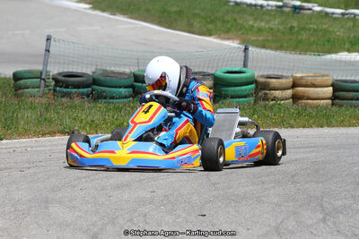 02/06/2013 : 4ème manche du Championnat du Sud 2013 à Alès (Photos Stéphane Agnus) 2013 — karting