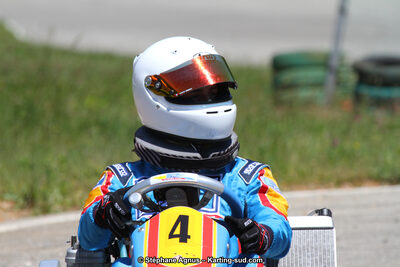 02/06/2013 : 4ème manche du Championnat du Sud 2013 à Alès (Photos Stéphane Agnus) 2013 — karting