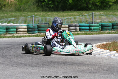 02/06/2013 : 4ème manche du Championnat du Sud 2013 à Alès (Photos Stéphane Agnus) 2013 — karting
