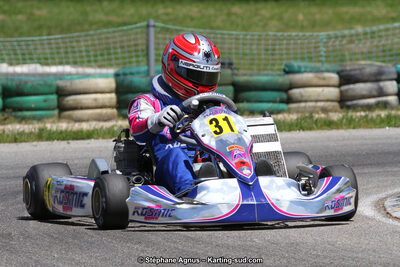 02/06/2013 : 4ème manche du Championnat du Sud 2013 à Alès (Photos Stéphane Agnus) 2013 — karting