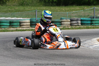 02/06/2013 : 4ème manche du Championnat du Sud 2013 à Alès (Photos Stéphane Agnus) 2013 — karting