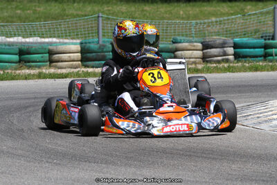 02/06/2013 : 4ème manche du Championnat du Sud 2013 à Alès (Photos Stéphane Agnus) 2013 — karting