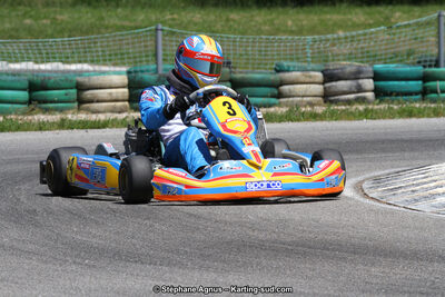 02/06/2013 : 4ème manche du Championnat du Sud 2013 à Alès (Photos Stéphane Agnus) 2013 — karting