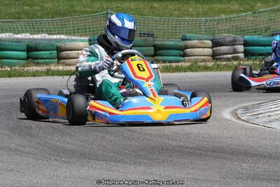 02/06/2013 : 4ème manche du Championnat du Sud 2013 à Alès (Photos Stéphane Agnus) 2013 — karting