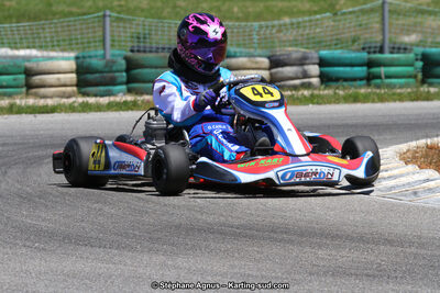 02/06/2013 : 4ème manche du Championnat du Sud 2013 à Alès (Photos Stéphane Agnus) 2013 — karting