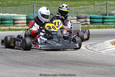 02/06/2013 : 4ème manche du Championnat du Sud 2013 à Alès (Photos Stéphane Agnus) 2013 — karting