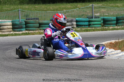 02/06/2013 : 4ème manche du Championnat du Sud 2013 à Alès (Photos Stéphane Agnus) 2013 — karting