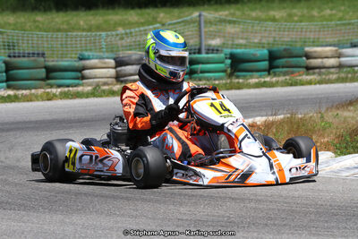 02/06/2013 : 4ème manche du Championnat du Sud 2013 à Alès (Photos Stéphane Agnus) 2013 — karting