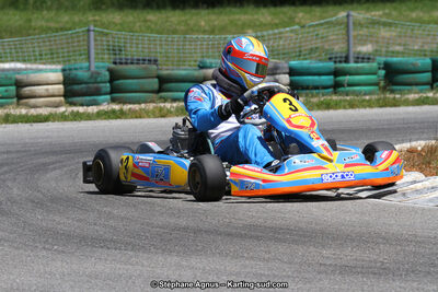 02/06/2013 : 4ème manche du Championnat du Sud 2013 à Alès (Photos Stéphane Agnus) 2013 — karting
