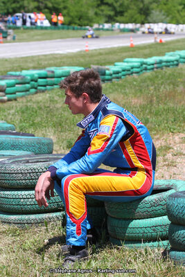 02/06/2013 : 4ème manche du Championnat du Sud 2013 à Alès (Photos Stéphane Agnus) 2013 — karting