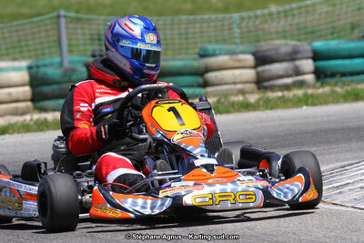 02/06/2013 : 4ème manche du Championnat du Sud 2013 à Alès (Photos Stéphane Agnus) 2013 — karting
