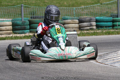 02/06/2013 : 4ème manche du Championnat du Sud 2013 à Alès (Photos Stéphane Agnus) 2013 — karting