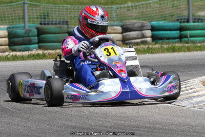 02/06/2013 : 4ème manche du Championnat du Sud 2013 à Alès (Photos Stéphane Agnus) 2013 — karting