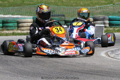 02/06/2013 : 4ème manche du Championnat du Sud 2013 à Alès (Photos Stéphane Agnus) 2013 — karting