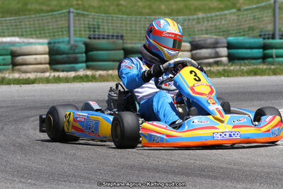 02/06/2013 : 4ème manche du Championnat du Sud 2013 à Alès (Photos Stéphane Agnus) 2013 — karting