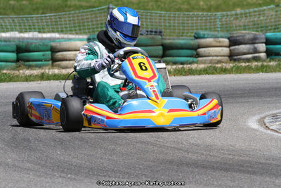 02/06/2013 : 4ème manche du Championnat du Sud 2013 à Alès (Photos Stéphane Agnus) 2013 — karting